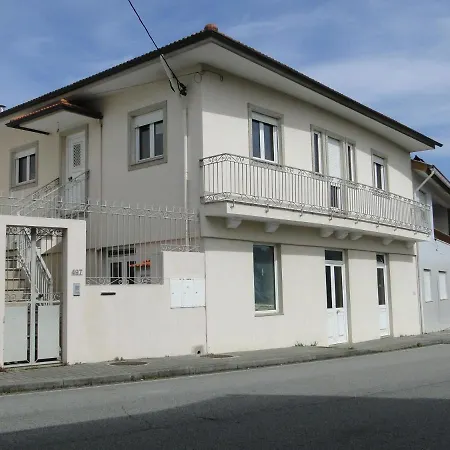 Casa Do Pinheiro Manso Vale de Cambra